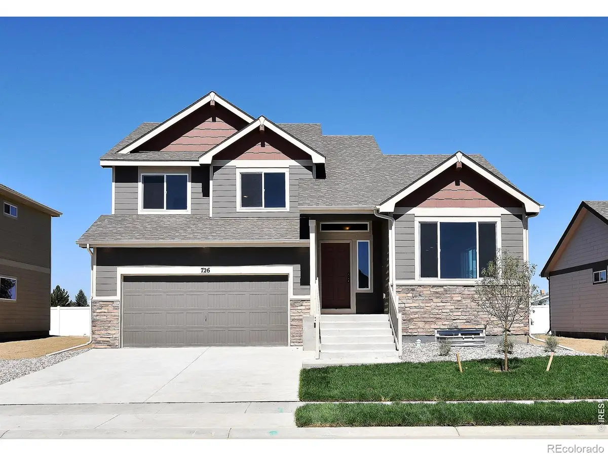 4860 Pinegrove Street, Johnstown, CO 80534 - #1