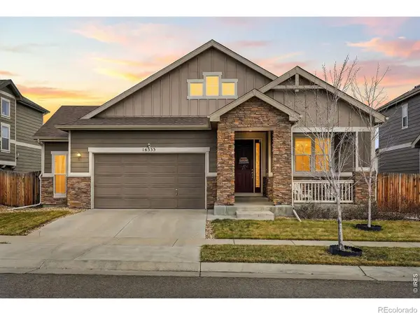 16333 E 100th Way, Commerce City, CO 80022