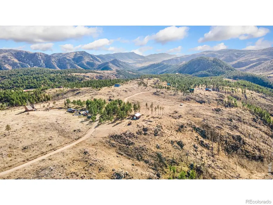 3434 Davis Ranch Road, Bellvue, CO 80512 - #2