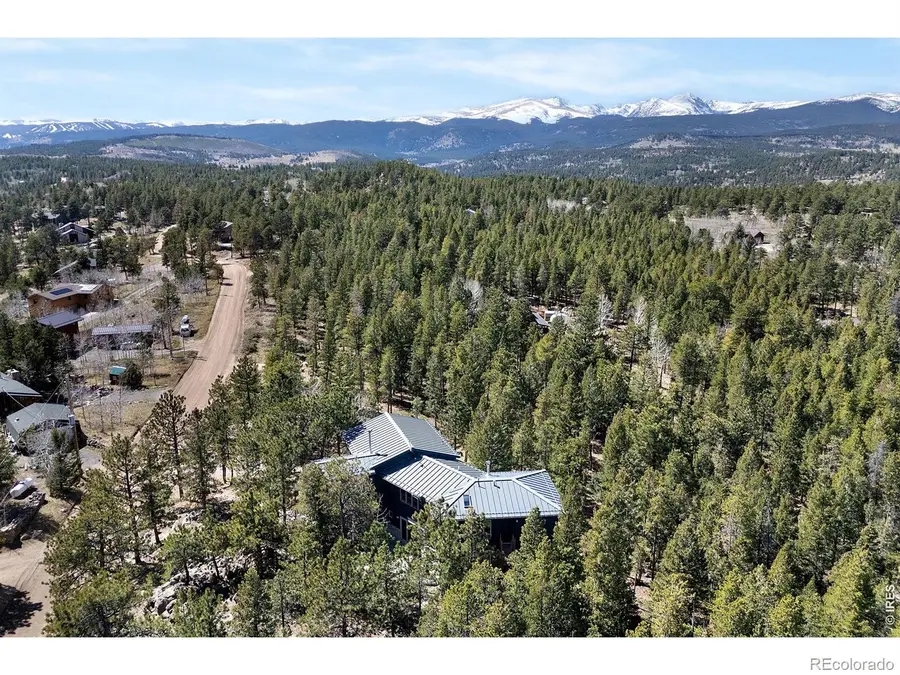 3725 Ridge Road, Nederland, CO 80466 - #3