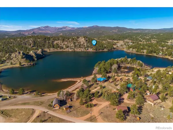 151 Cliff Drive, Red Feather Lakes, CO 80545