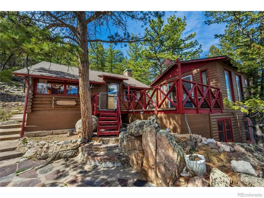 151 Cliff Drive, Red Feather Lakes, CO 80545 - #3