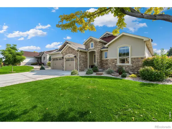 4726 Sorrel Lane, Johnstown, CO 80534