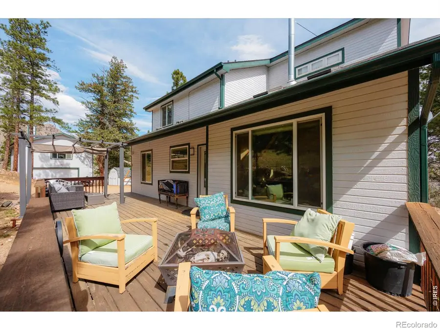 842 Unger Mountain Road, Bellvue, CO 80512 - #3