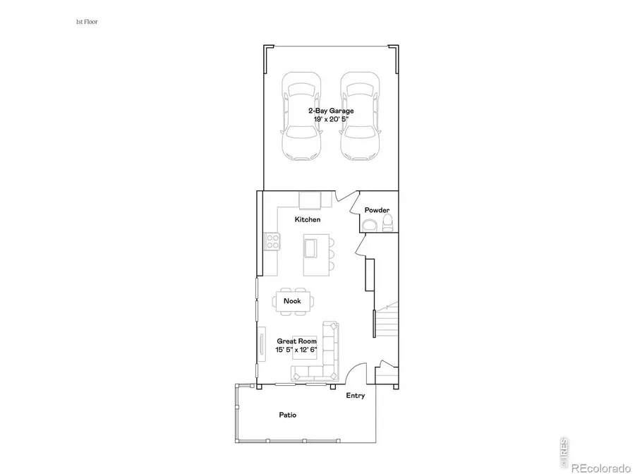 3554 Quincy Bay Place, Loveland, CO 80538 - #2