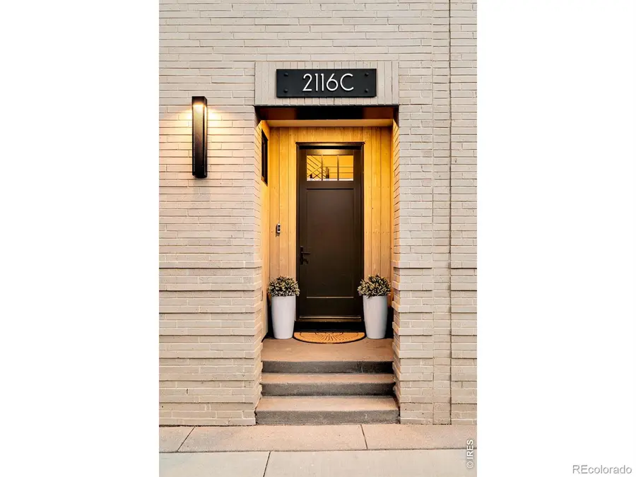 2116 Pearl Street #C, Boulder, CO 80302 - #2