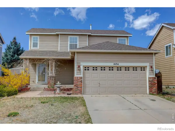1634 Woodpark Drive, Colorado Springs, CO 80951