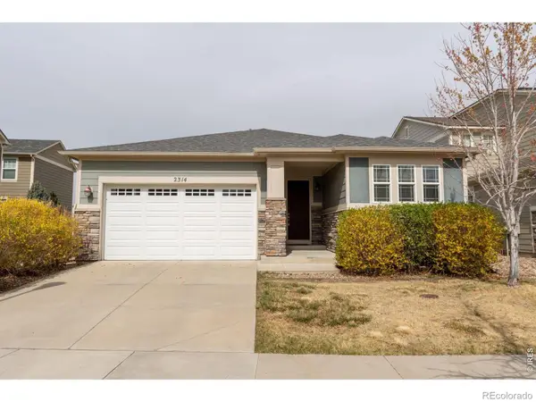 2314 Lodgepole Creek Drive, Fort Collins, CO 80528