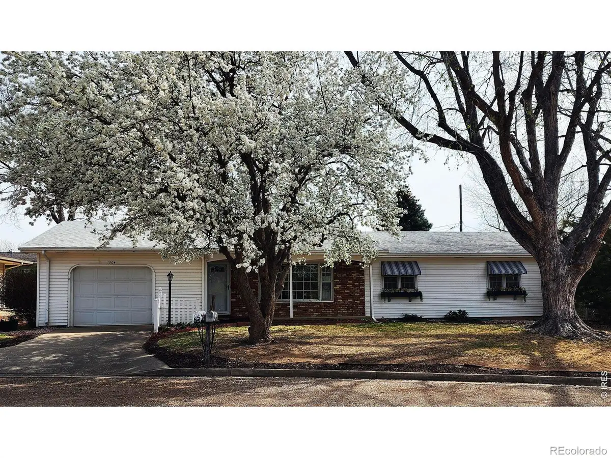 1304 Elm Avenue, Loveland, CO 80537 - #1