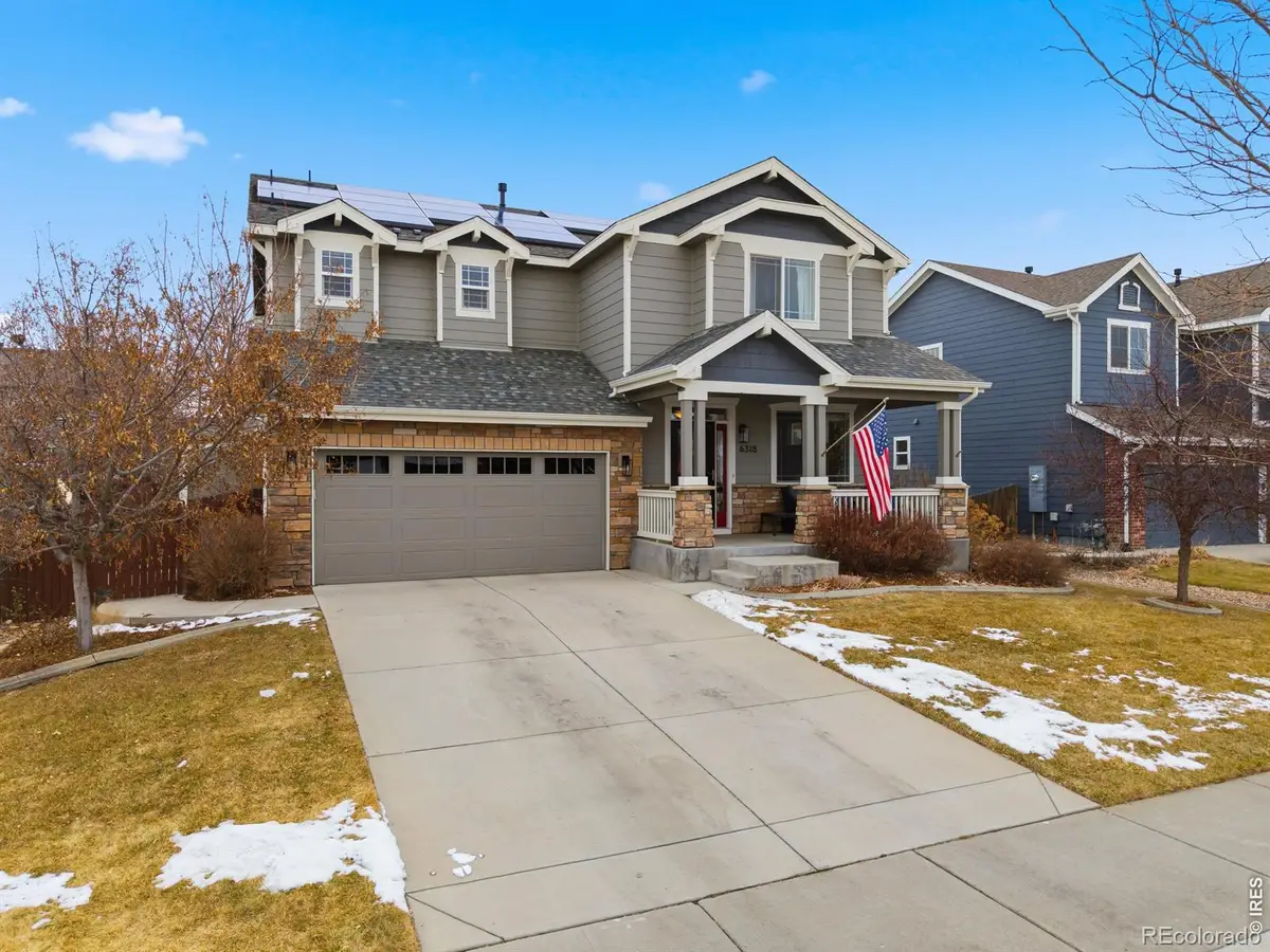 6318 Maverick Avenue, Timnath, CO 80547 - #1