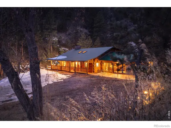14142 N Saint Vrain Drive, Lyons, CO 80540