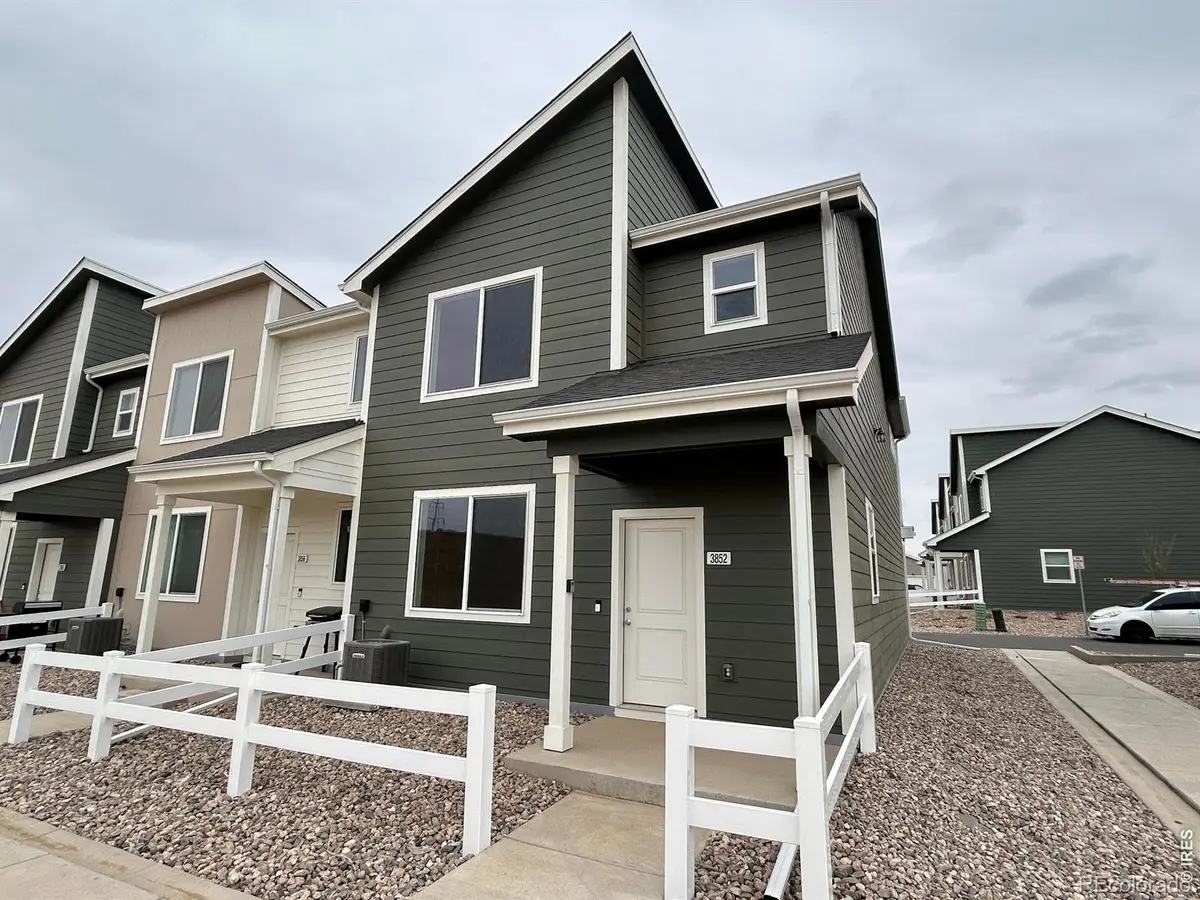 3852 Pinnacles Court, Evans, CO 80620 - #1