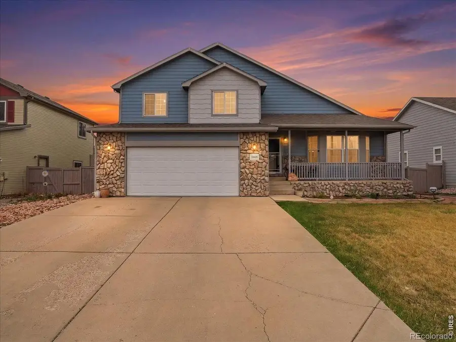 3325 Crazy Horse Drive, Wellington, CO 80549 - #2