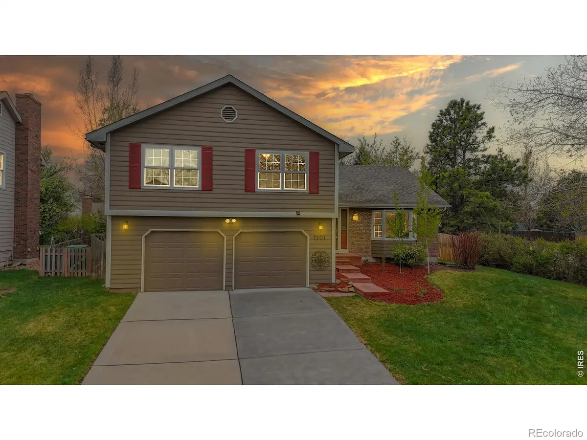1101 Mansfield Drive, Fort Collins, CO 80525 - #1