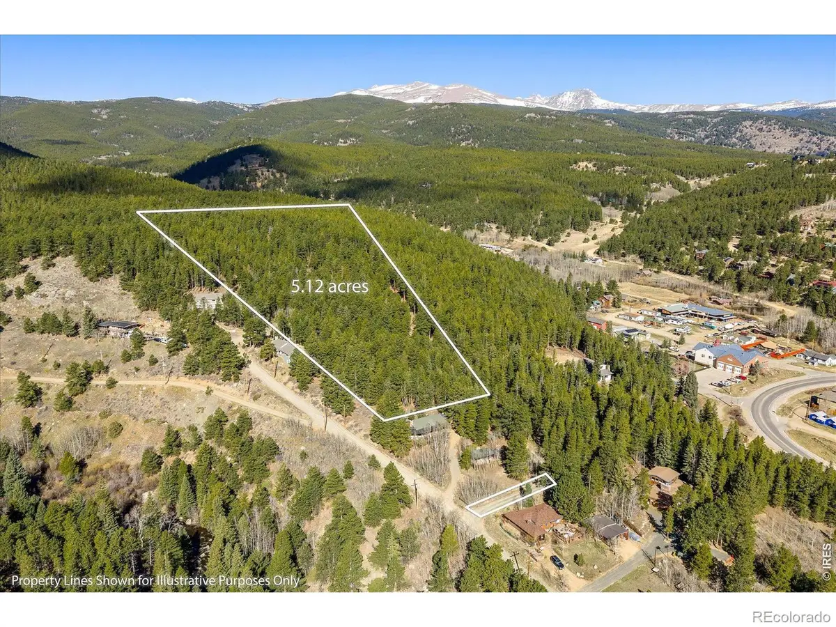 0 1st Street, Nederland, CO 80466 - #1