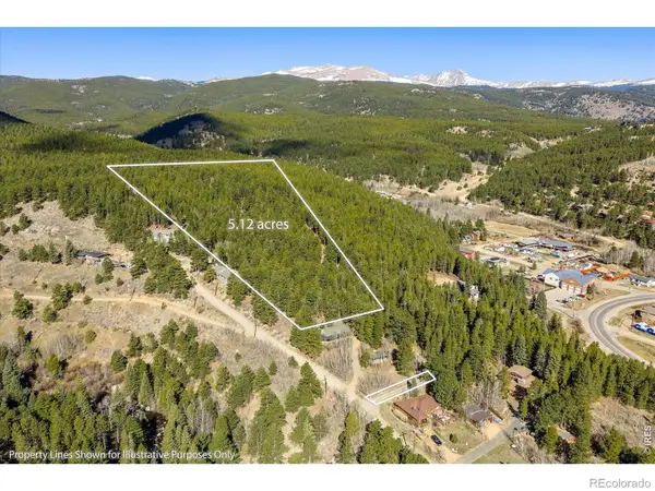 0 1st Street, Nederland, CO 80466