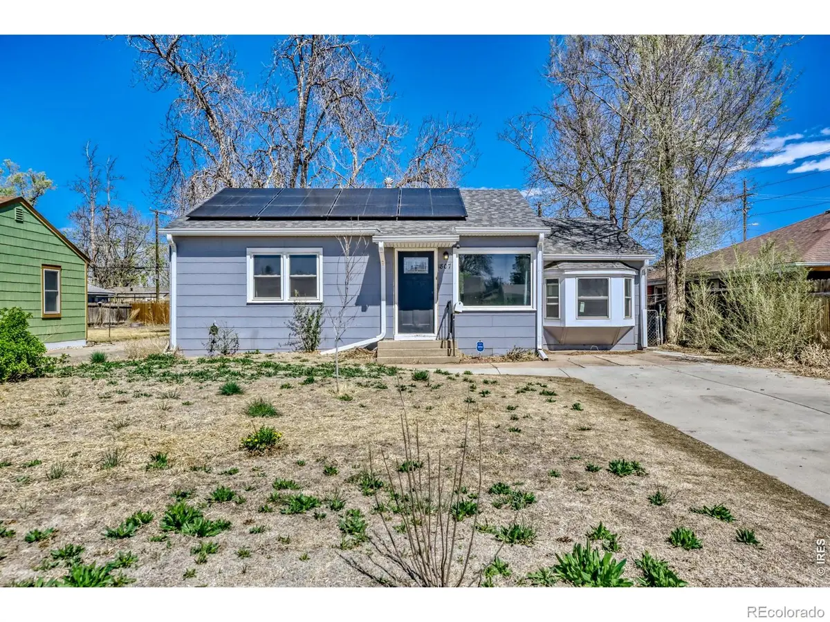 1807 7th Street, Greeley, CO 80631 - #1