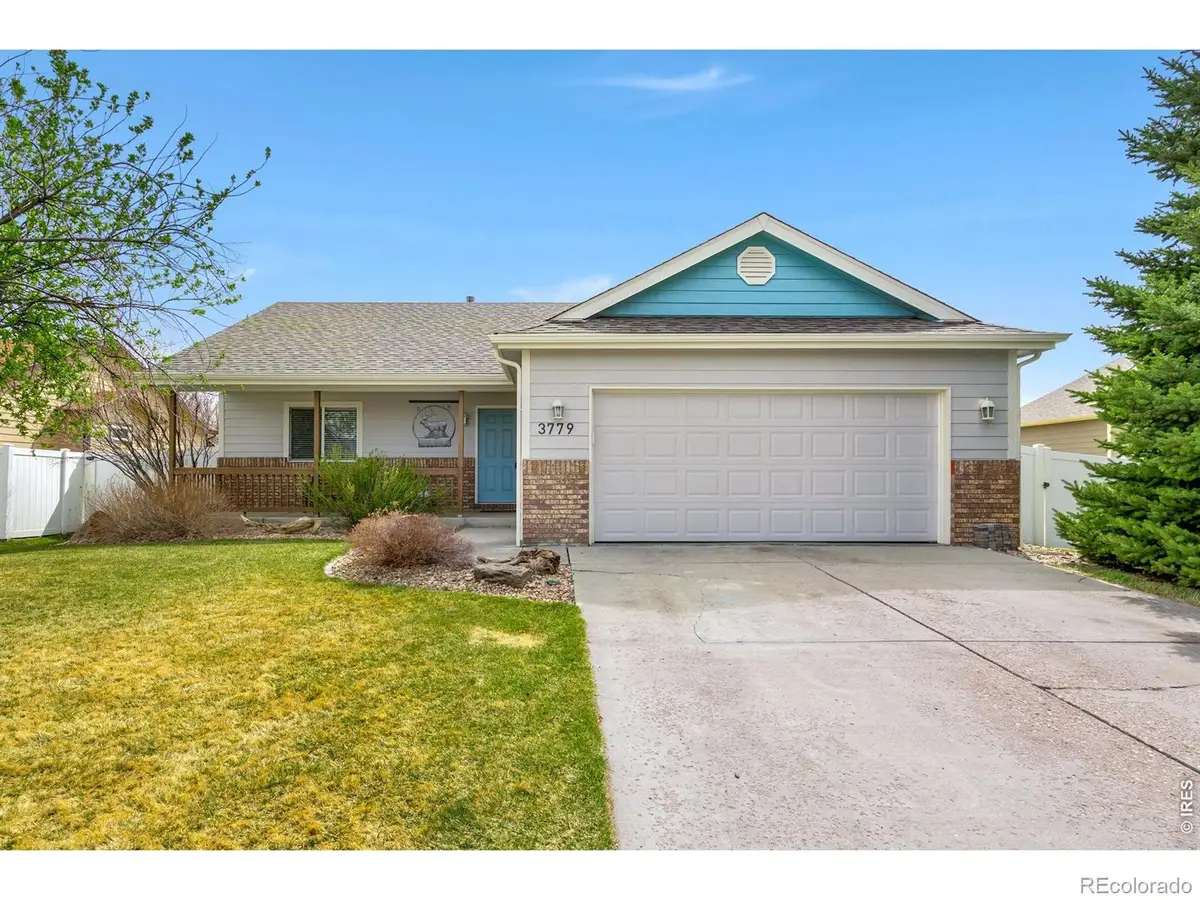 3779 Mount Meeker Street, Wellington, CO 80549 - #1