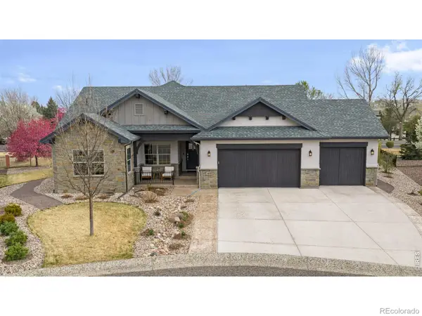 5602 Red Thunder Court, Loveland, CO 80537