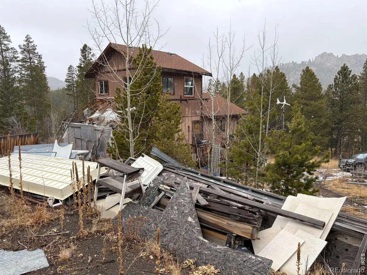 885 Pratt Creek Road, Livermore, CO 80536 - #1