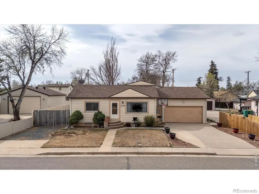 234 4th Street, Fort Lupton, CO 80621 - #3