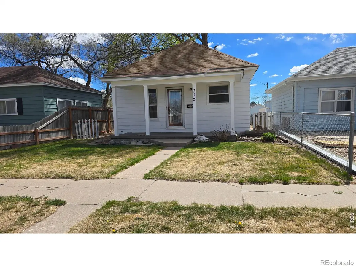 215 Platte Street, Sterling, CO 80751 - #1