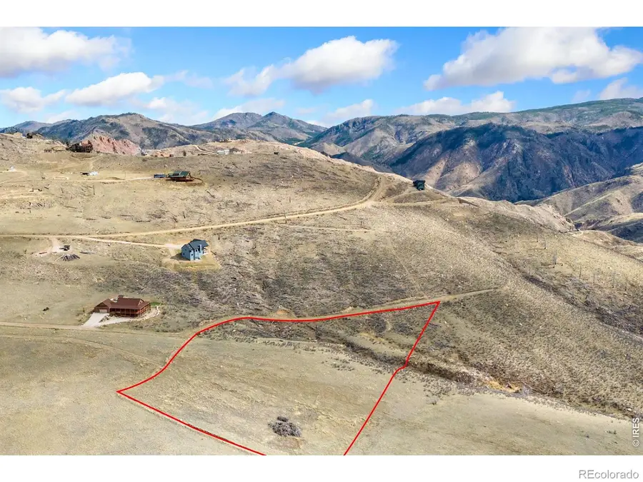 170 Little Bald Mountain Court, Livermore, CO 80536 - #2