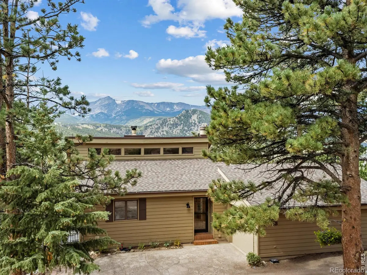 3243 Eaglecliff Drive, Estes Park, CO 80517 - #1