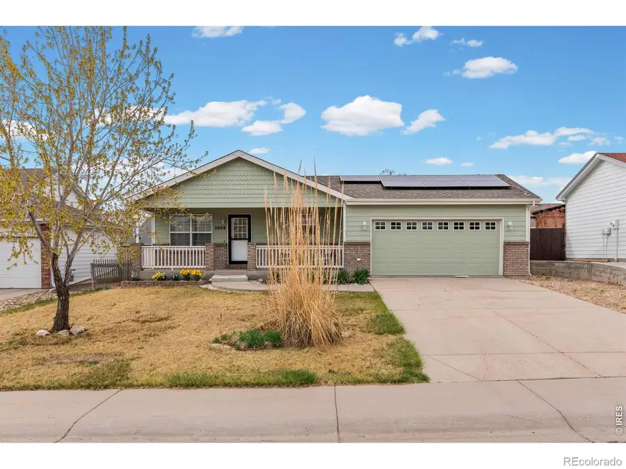 2608 Quay Street, Evans, CO 80620 - #3