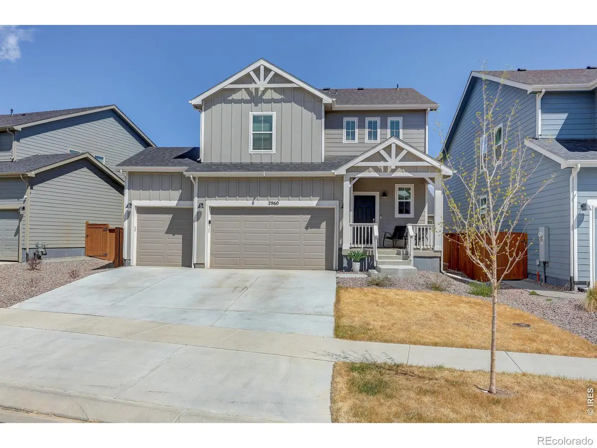 2960 S Flat Circle, Longmont, CO 80503 - #1