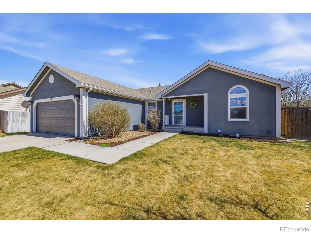 331 S Maple Avenue, Eaton, CO 80615 - #1