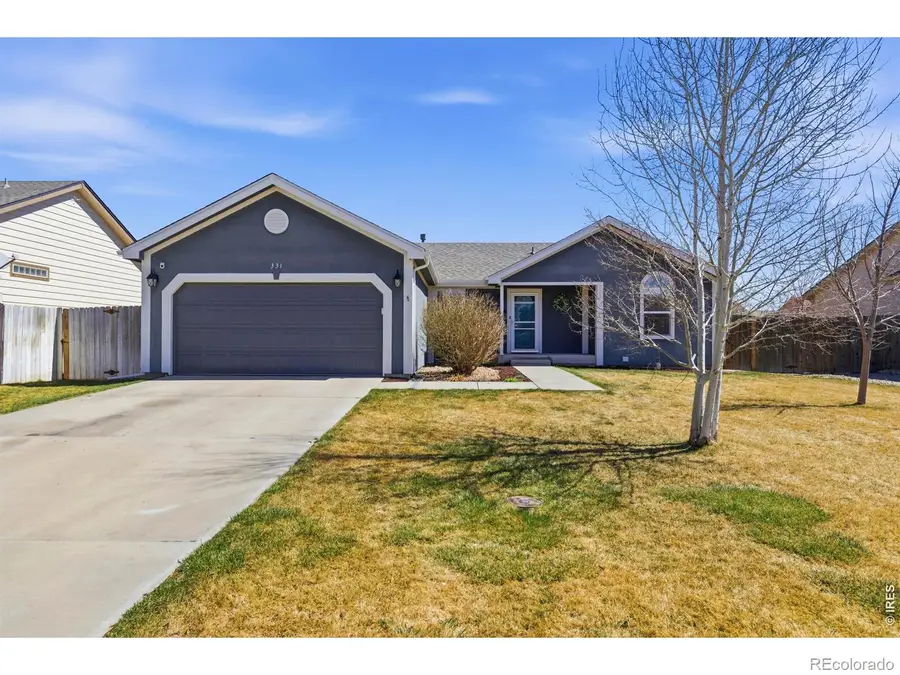 331 S Maple Avenue, Eaton, CO 80615 - #2