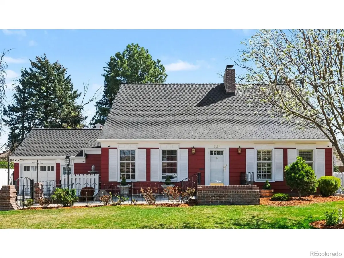 624 Armstrong Avenue, Fort Collins, CO 80521 - #1