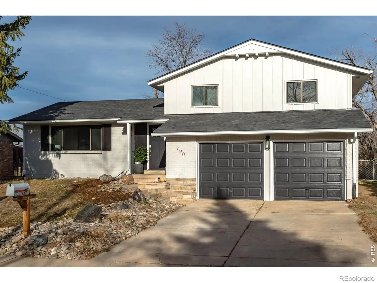 790 Morgan Drive, Boulder, CO 80303 - #1