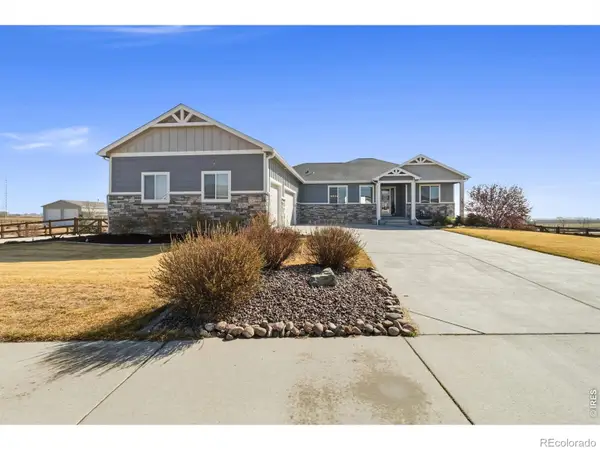 5042 Prairie Lark Lane, Severance, CO 80615