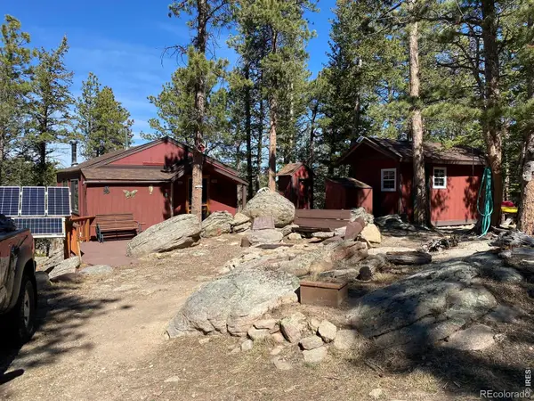 153 Columbine Drive, Red Feather Lakes, CO 80545
