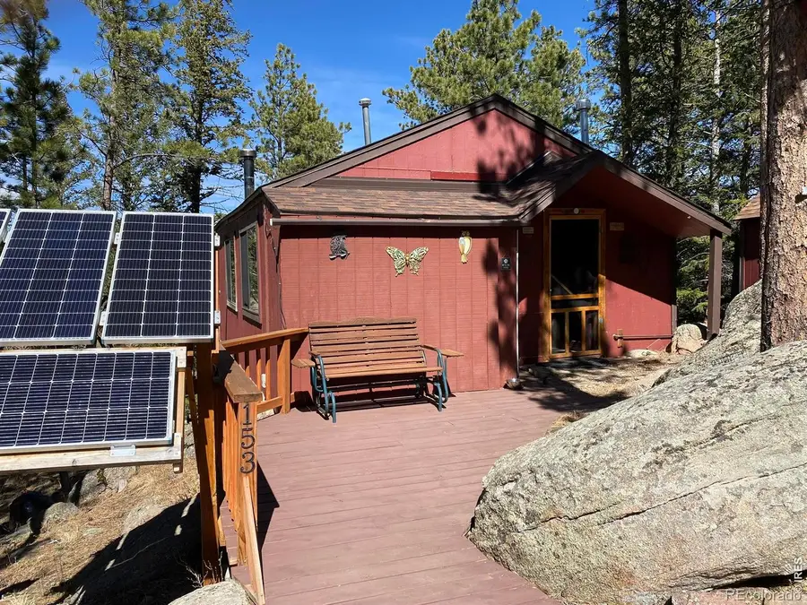 153 Columbine Drive, Red Feather Lakes, CO 80545 - #2