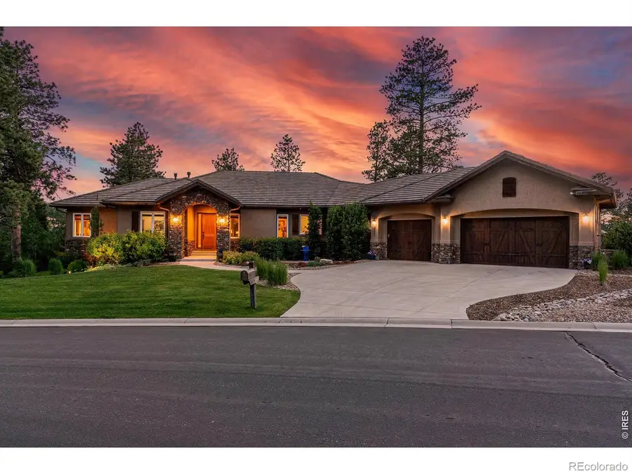 5025 Knobcone Drive, Castle Rock, CO 80108 - #2
