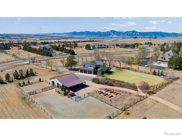 9421 Gunbarrel Ridge Road, Boulder, CO 80301