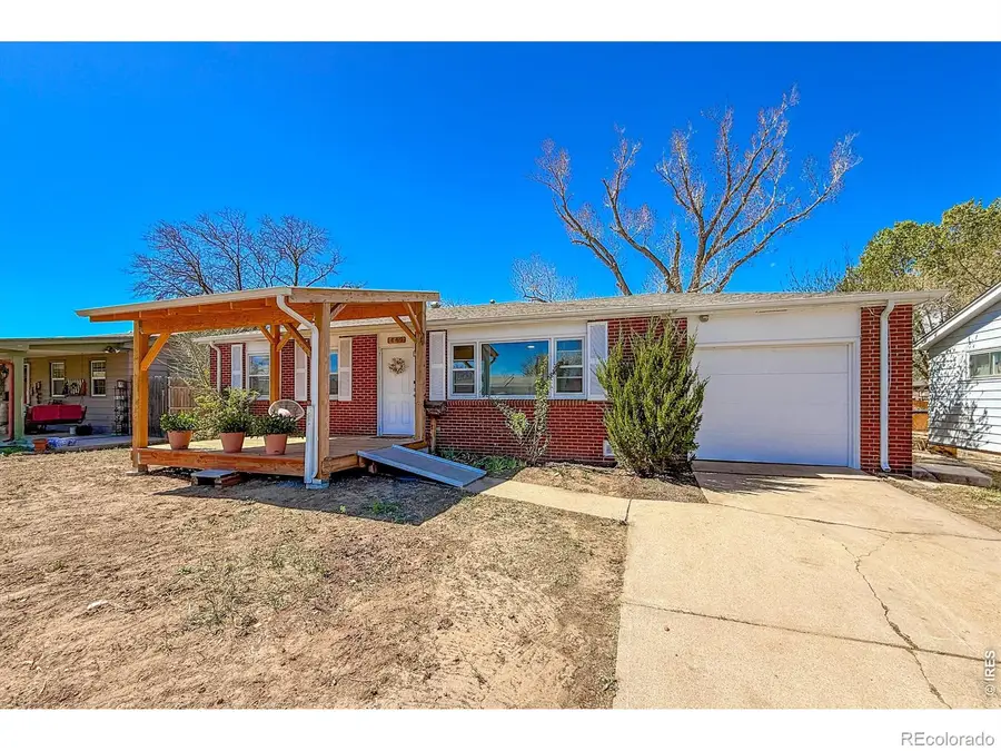 449 26th Avenue, Greeley, CO 80634 - #2