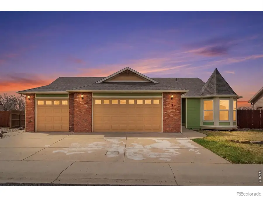 731 Rodgers Circle, Platteville, CO 80651 - #2