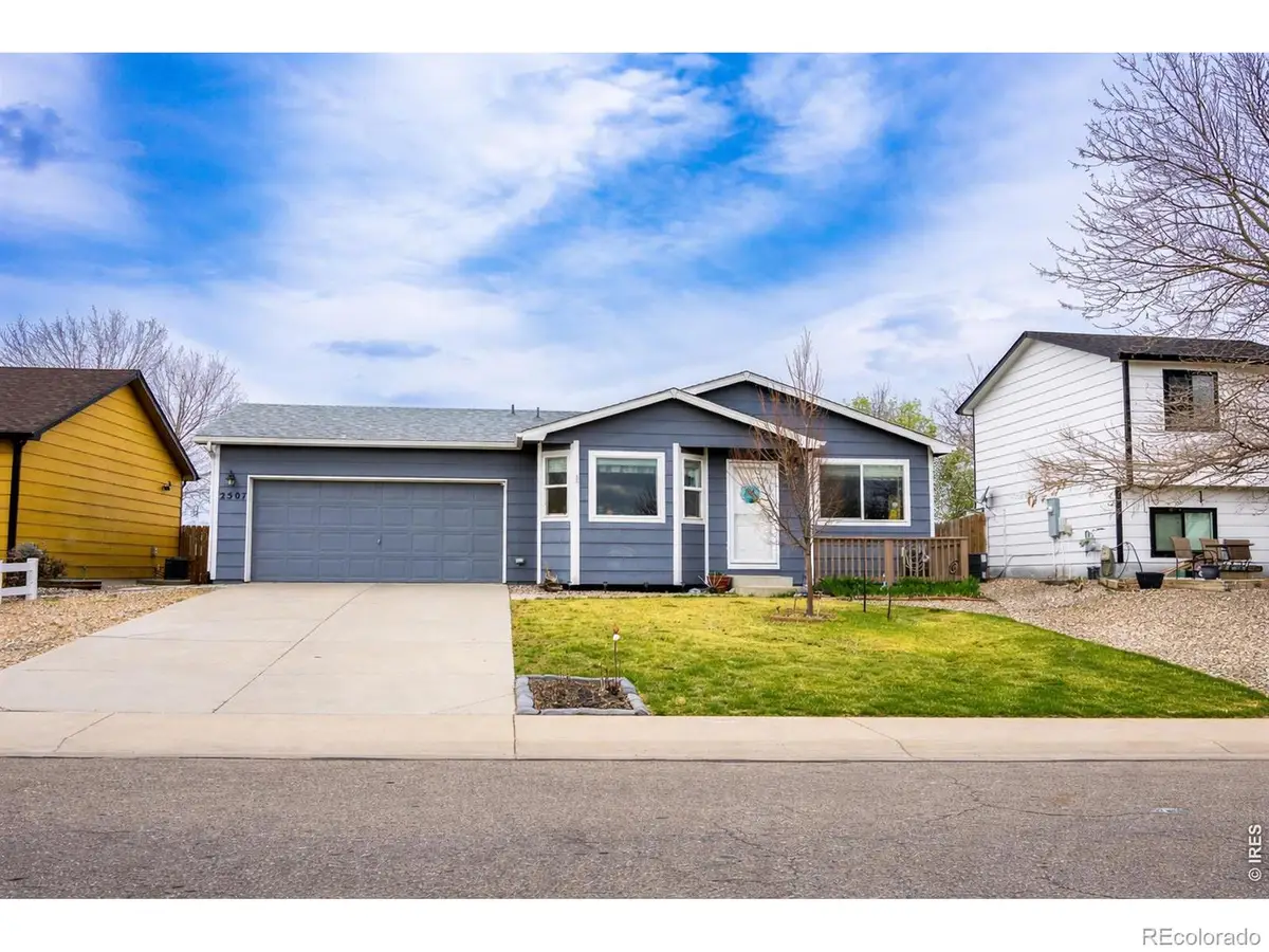 2507 Bearwood Avenue, Greeley, CO 80631 - #1