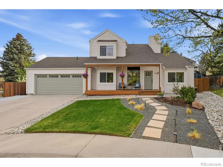 911 Cleveland Court, Louisville, CO 80027 - #2