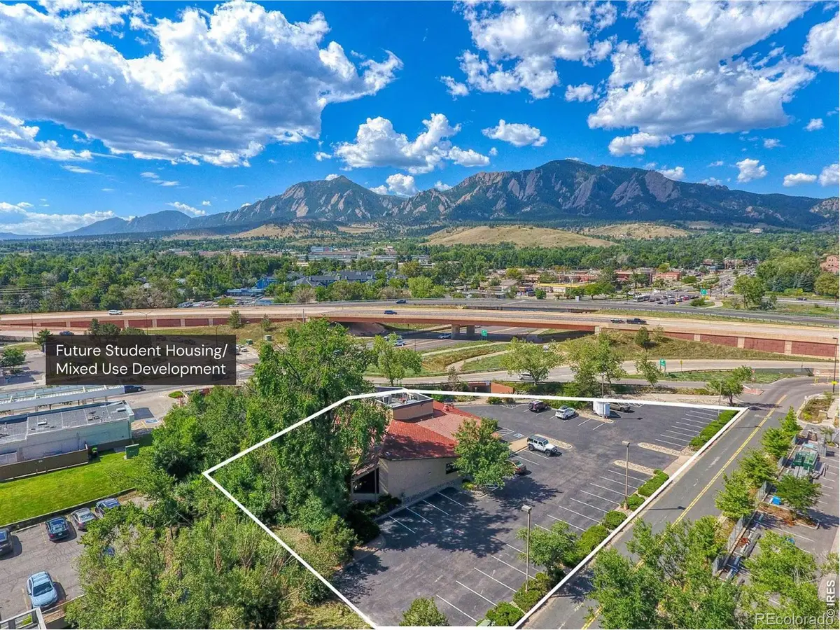 2865 Baseline Road, Boulder, CO 80303 - #1
