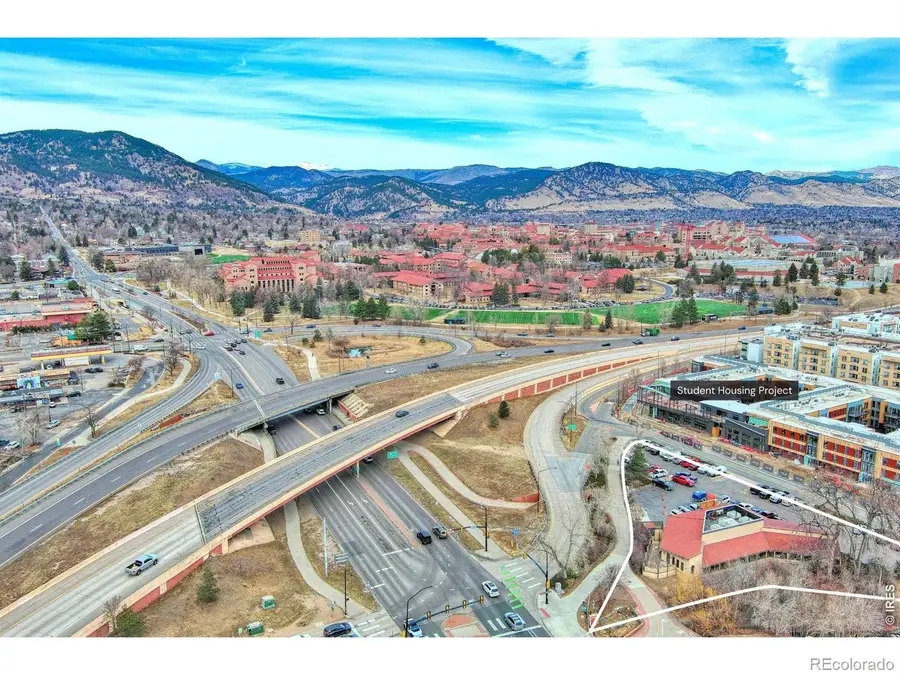2865 Baseline Road, Boulder, CO 80303 - #2