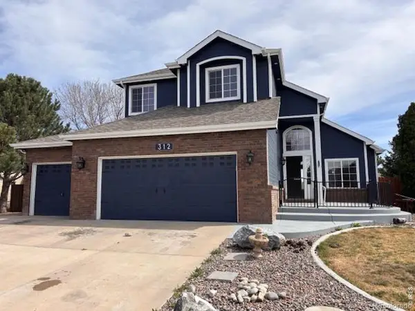 312 Mountain View Avenue, Fort Lupton, CO 80621