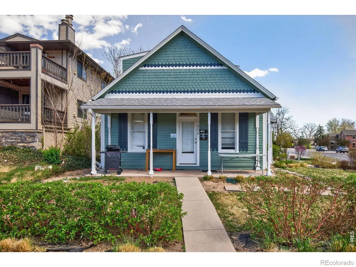 1806 17th Street, Boulder, CO 80302 - #1