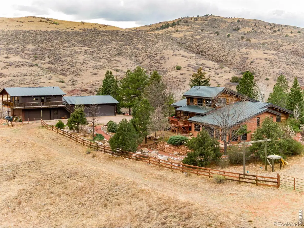 7050 Milner Mountain Ranch Road, Loveland, CO 80538 - #1