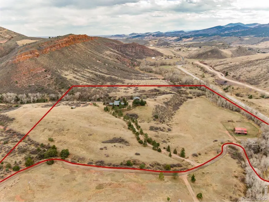 7050 Milner Mountain Ranch Road, Loveland, CO 80538 - #2