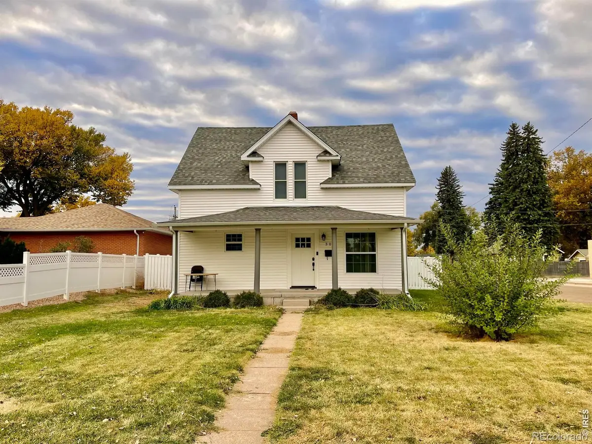 304 S High School Avenue, Holyoke, CO 80734 - #1